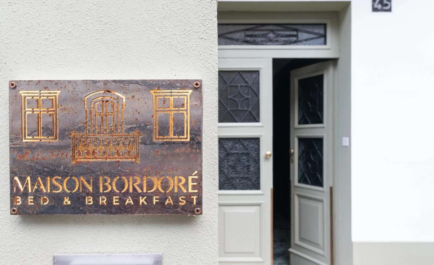 Maison Bordore Faenza