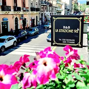 La Stazione 92 Aeroporto di Catania Fontana Rossa